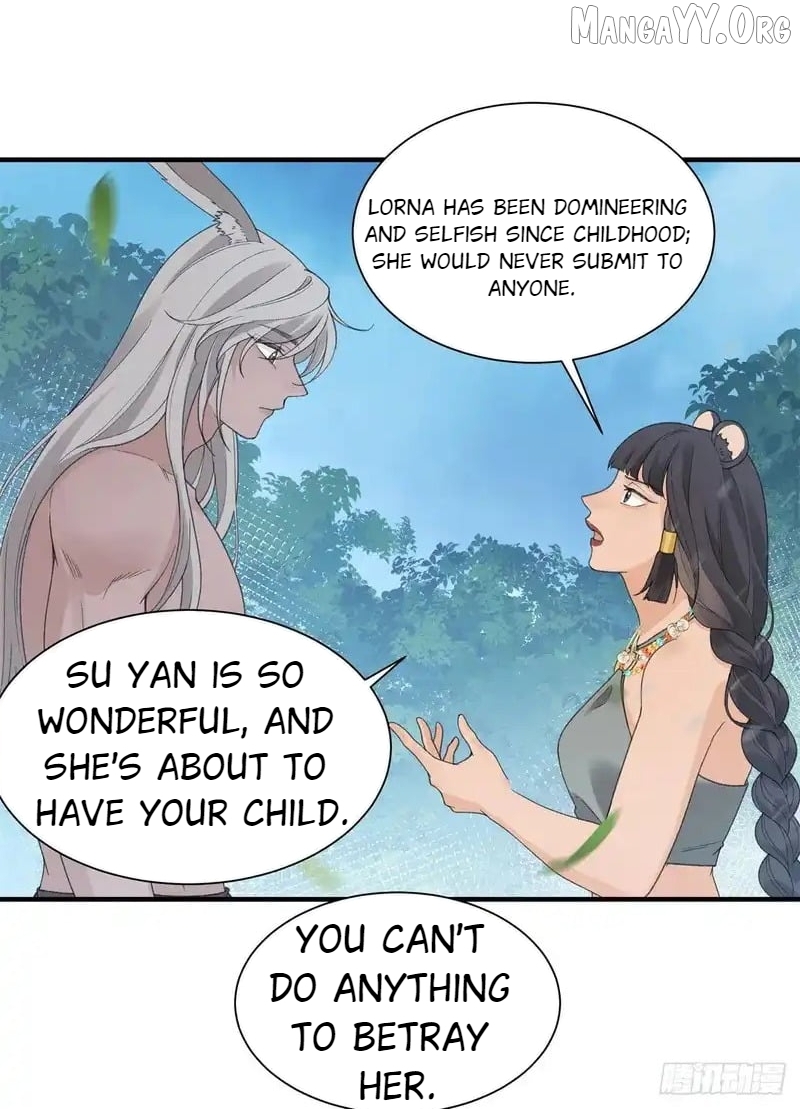 Taming the Beasts With Multi-Pregnancy System Chapter 31 - page 16